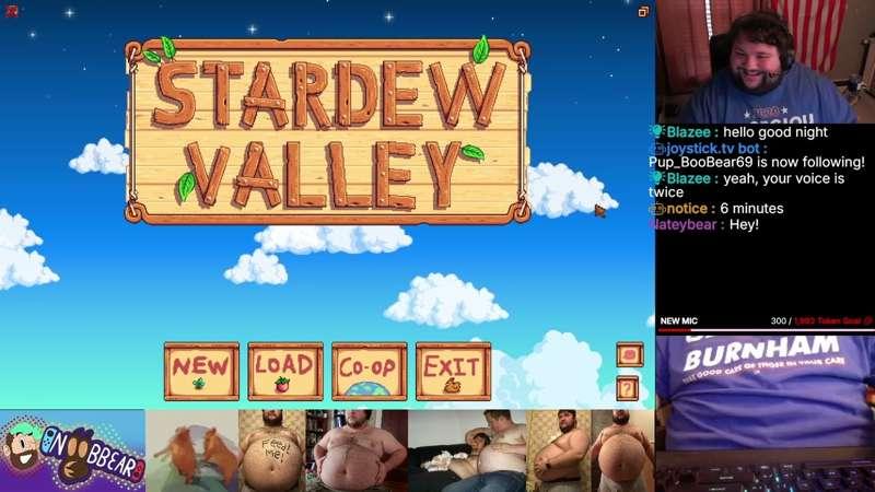 Joystick Stream 09/01/24