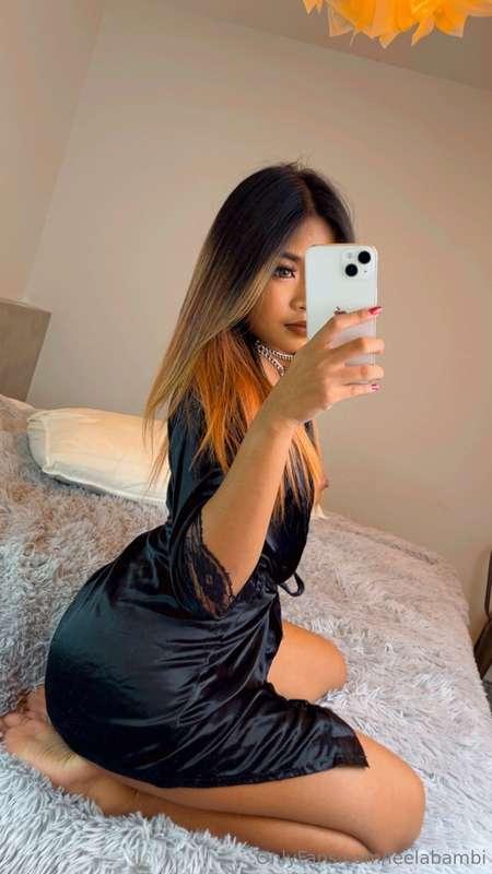 Undress me fast or slowly?