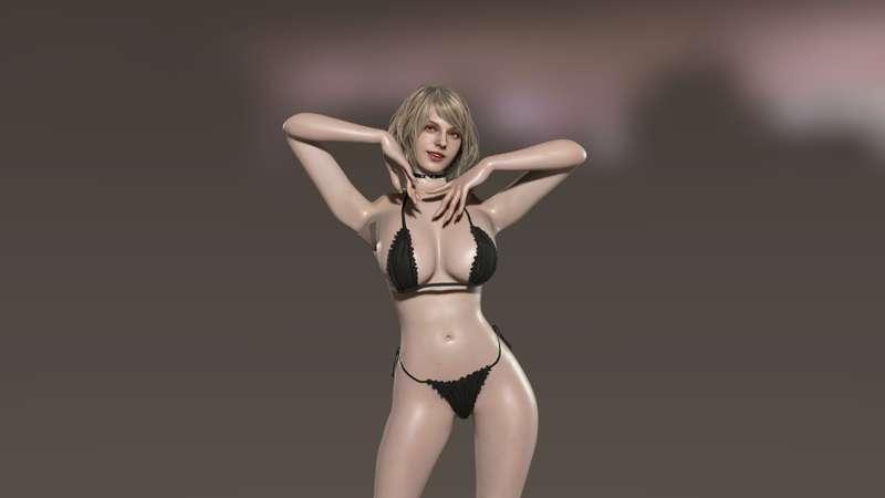 Ashley Summer Bikini | Release