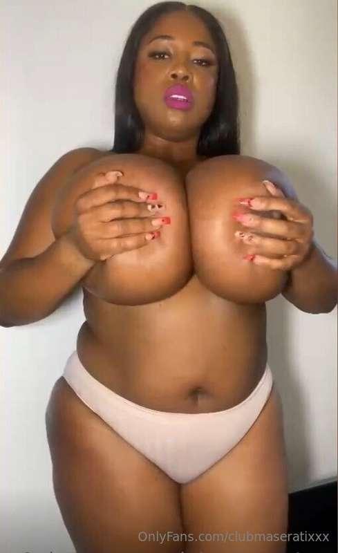 Let me help you empty those big balls tonight