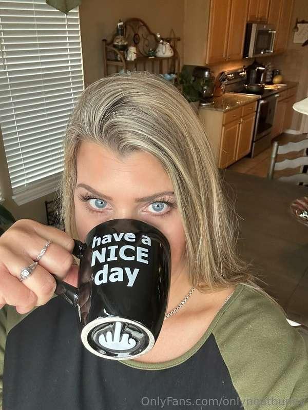 Good morning 🌞 