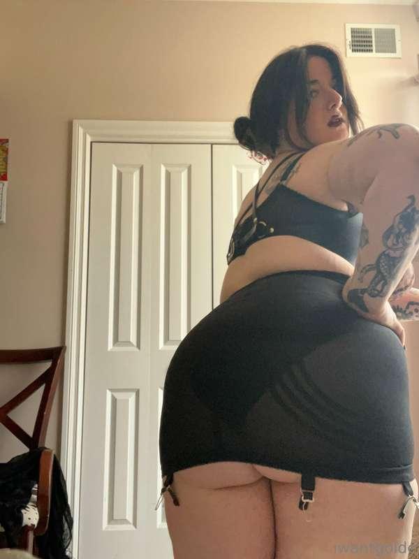 I went to a lingerie party over Rosh Hashana. Do you like my..