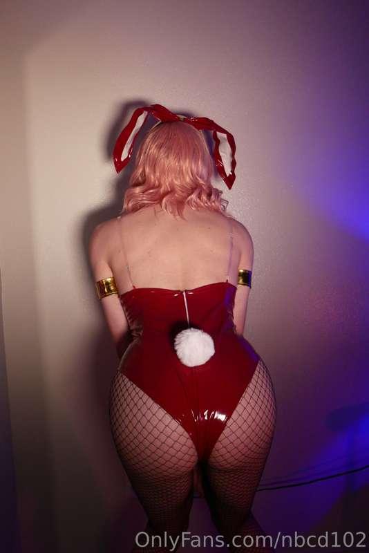 I'll throw in some bunny booty to spice it up! I'd love to w..