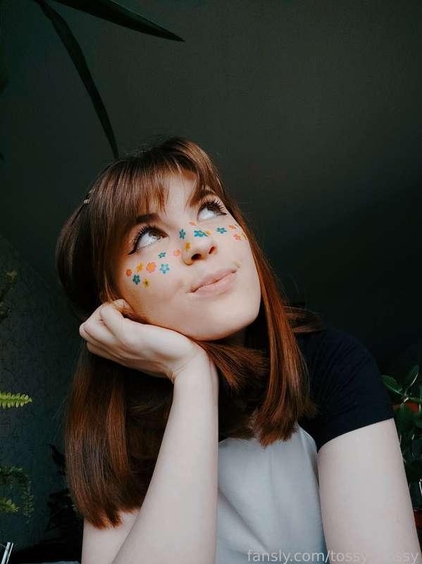 #selfie #student #redhead #teen #cute #hot #natural #naughty #gfe #nextdoor #fyp 