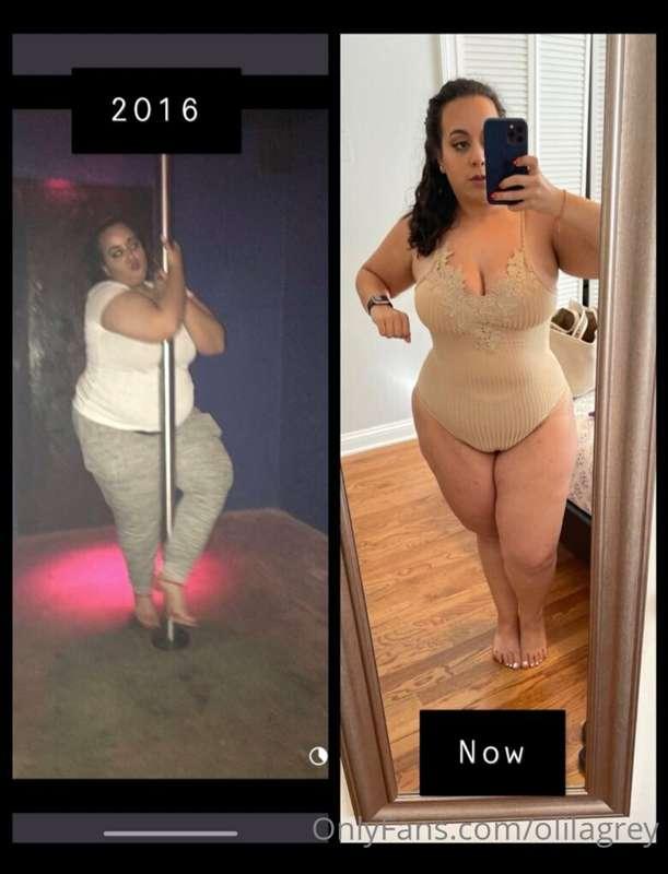 This keeps me motivated!
