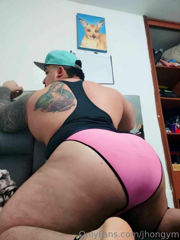 A big and tasty ass for you.