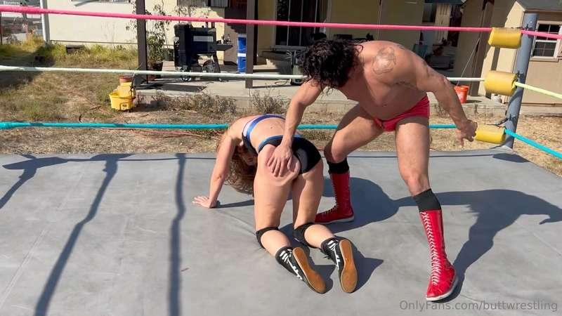 buttwrestling image #5