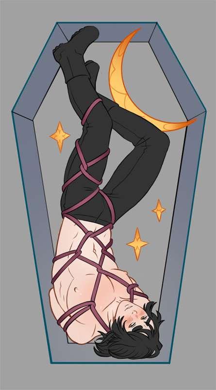 Coffin Boys: Bernard