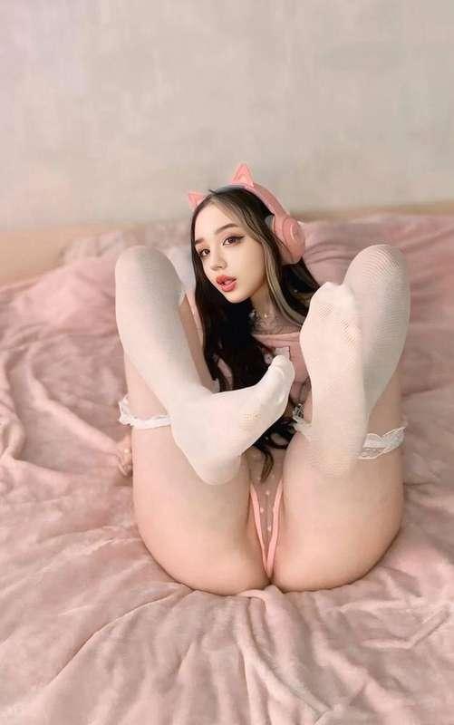 #Pervert UwU Slut @yuukiiasuna can’t get enough of your COCK..