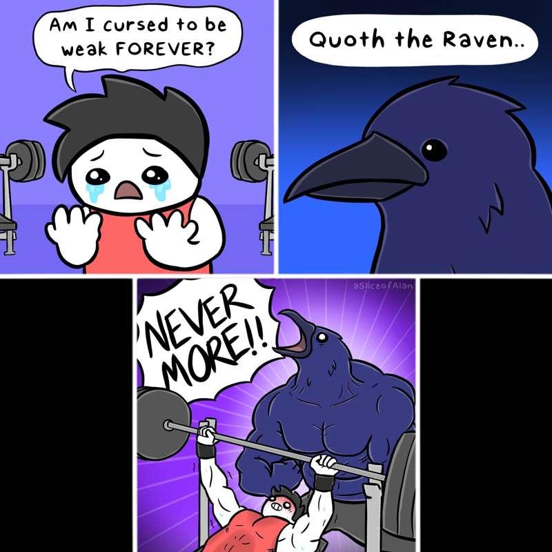 Nevermore