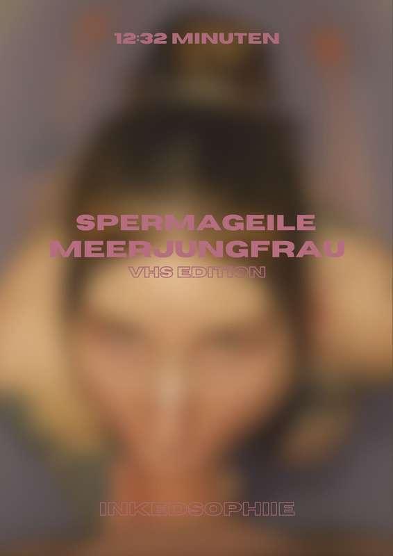 NEU IN DEINEN NACHRICHTEN
🧞‍♀️ **SPERMAGEILE MEERJUNGFRAU**🧞..