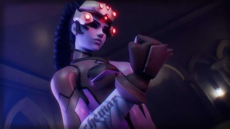 Widow animation exclusive teaser