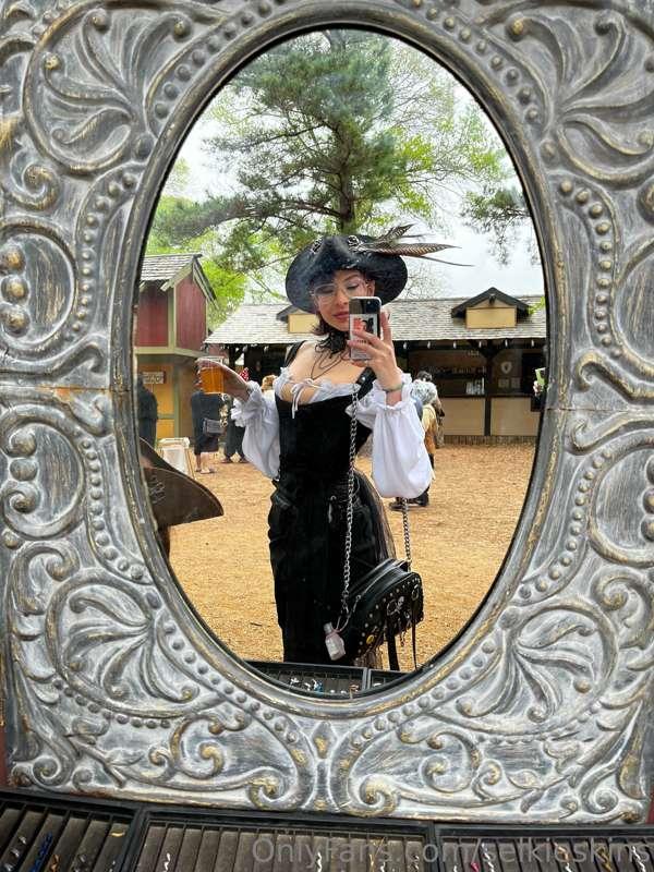 Ren Faire photos.