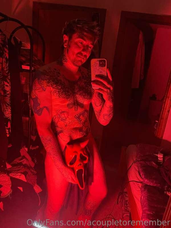 Time to make you scream