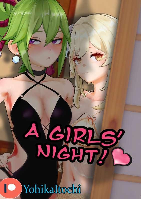 ❤️"A girls night"❤️