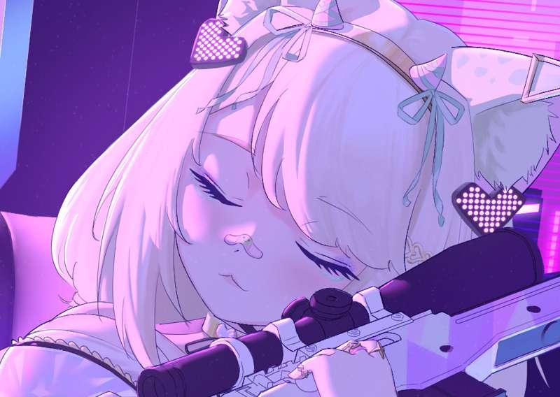 🐾┆[SNEAK PEAK] Kiska Version 0
