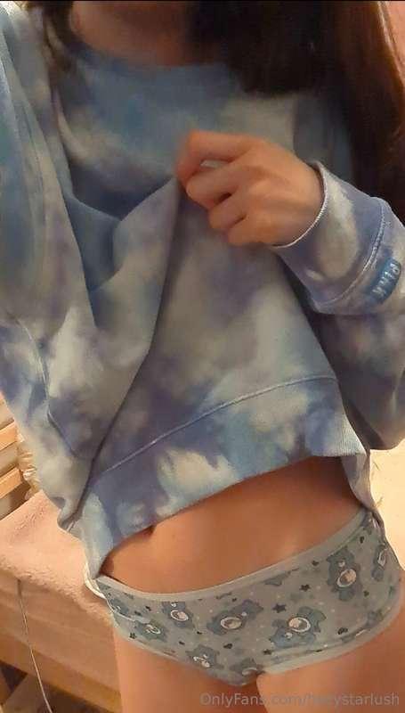 Cute pajamas for night🐻😪💤💙, just needed cuddles, I was a bit..