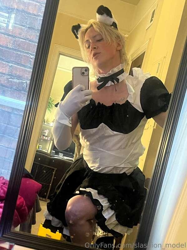 Full service maid comin soon 