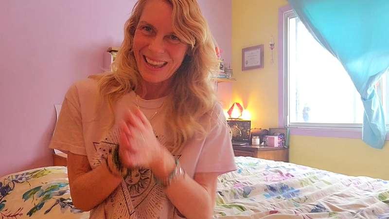 Healing stretching
