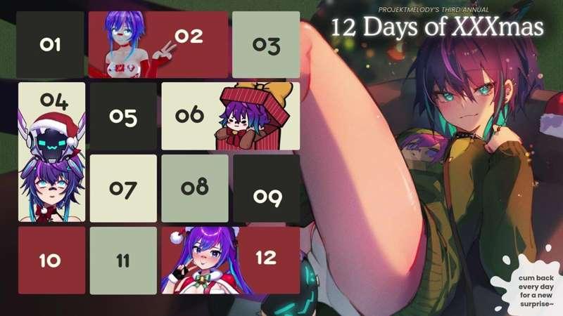 XXXMAS TIME IS HERE!