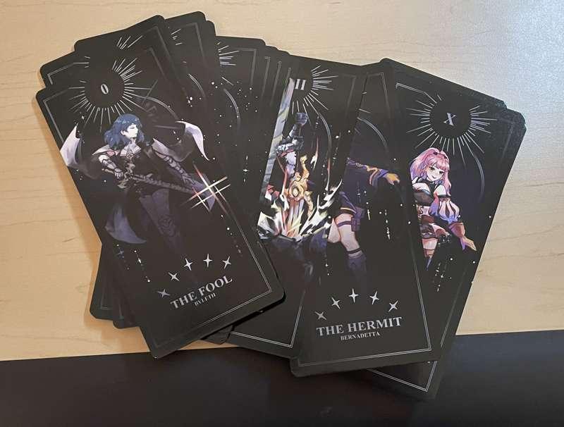 Free Tarot Cards!