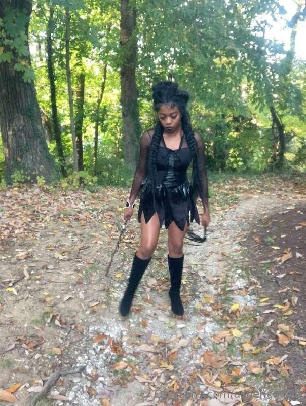 Halloween 🎃💖was fun now tribute more to your Goddess #tribut..