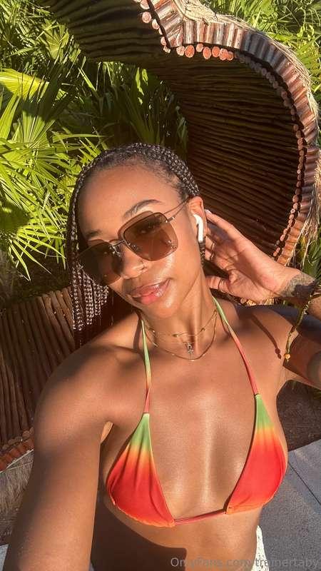 Sweet but never subtle 😇