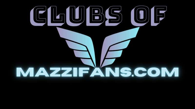 Clubs of Mazzifans.com