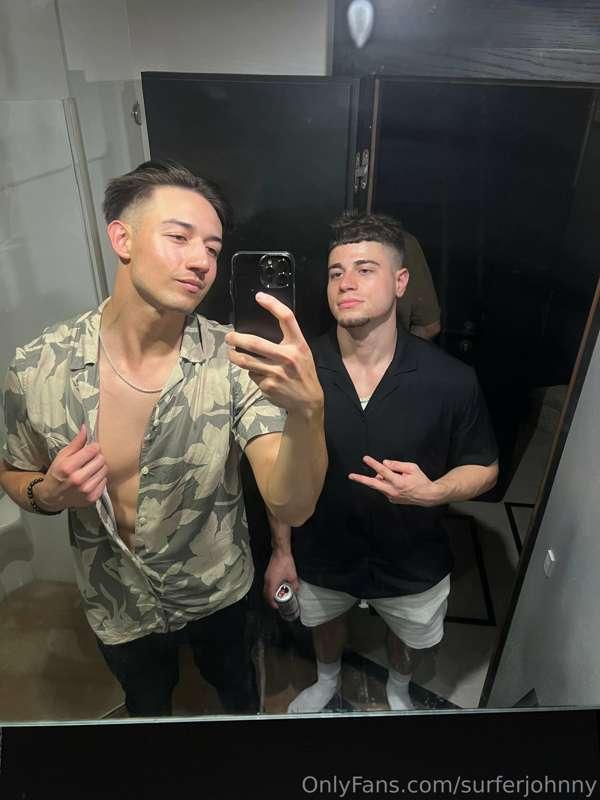 Get ready for a Mike collab!!
