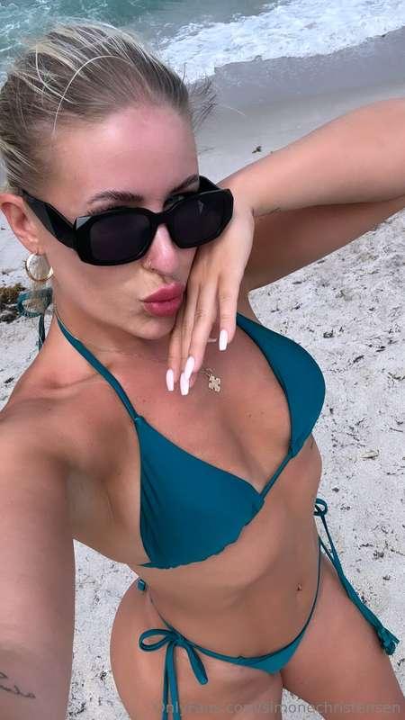 Getting some Vitamin Sea🌊