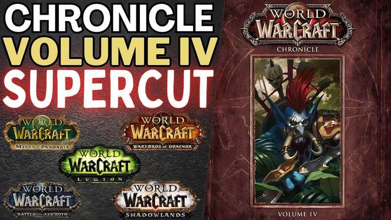 Early Access - Chronicle Vol IV SuperCut