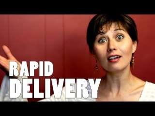 Rapid Delivery: Duck Lips, Asexuals, and Periods - 9