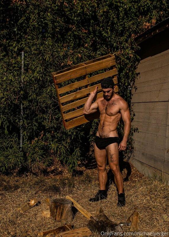 you like a hard working man? ? ??