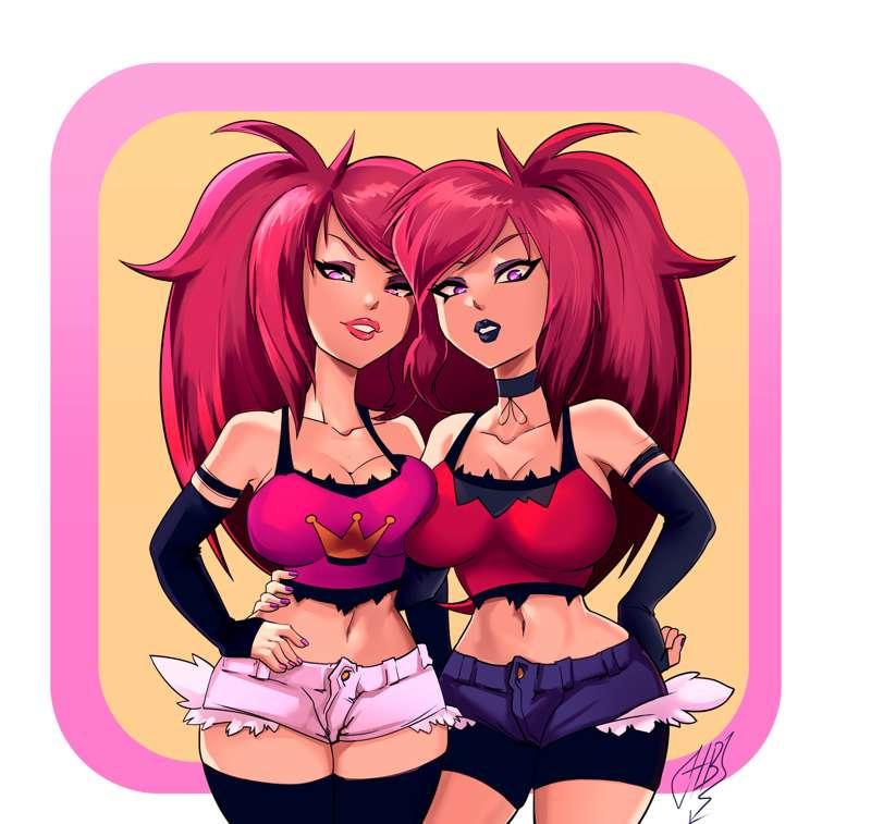Britney/Darcy split request