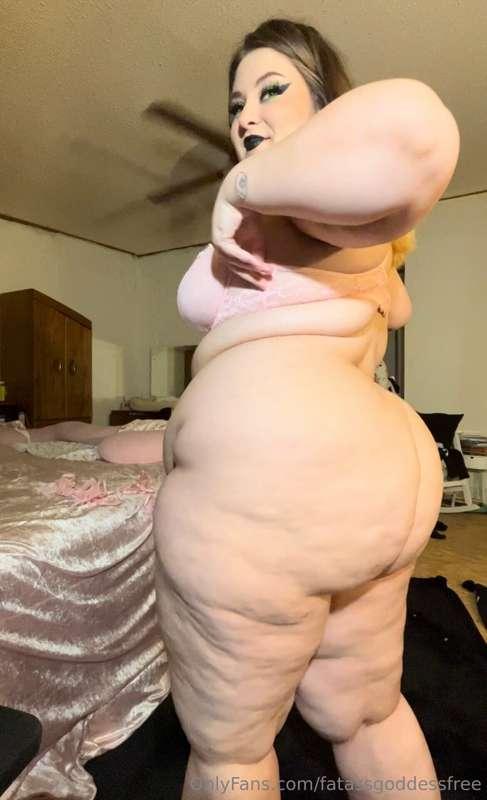 Ass still fat