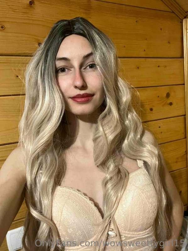 What do you think about my new hair color, like it or not, l..