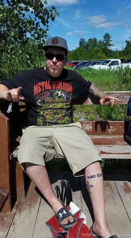 Fuck, I miss concerts.