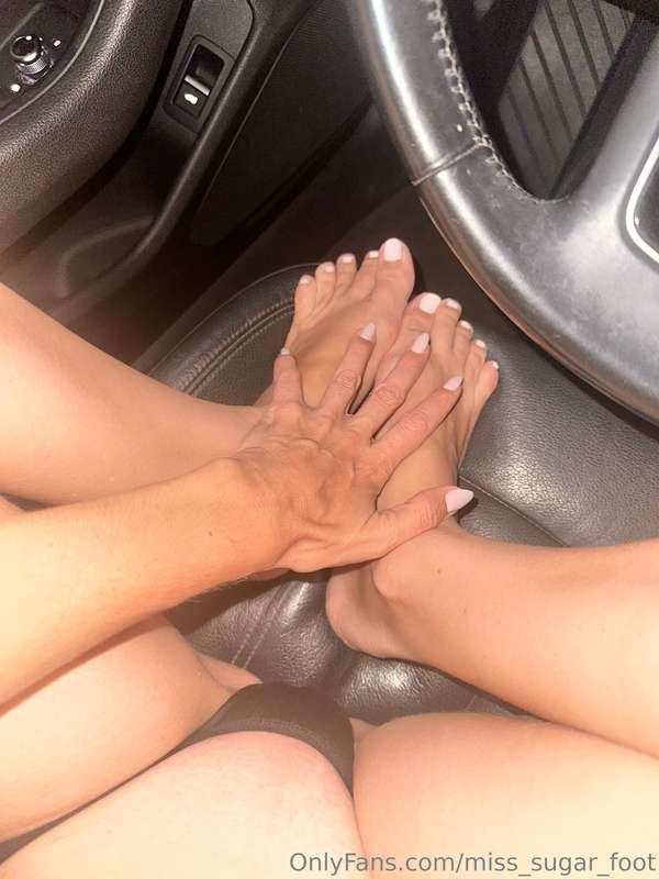 Fun Fact: Naughty girls are better drivers🛞