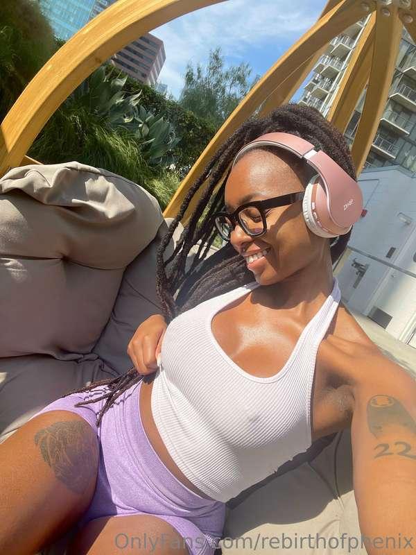 Im always so horny after the gym