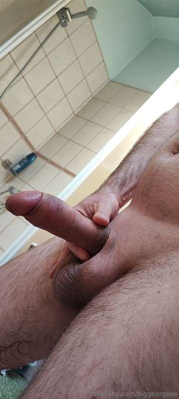 Freshly shaved. 🍆