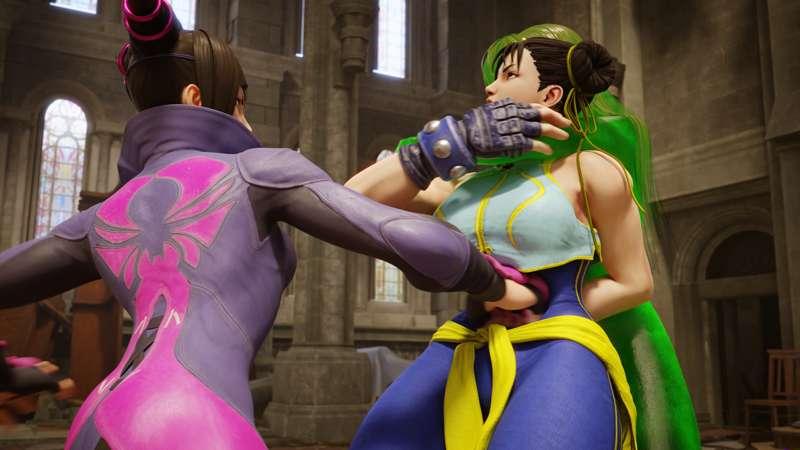 Chun Li - BP 01 (4K)