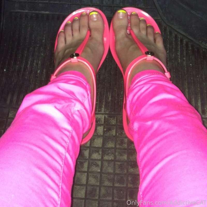 Obsessed with #Feet? ❤️