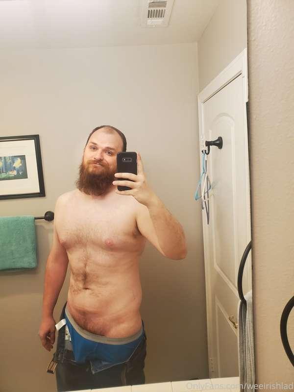 Feels good to be losing weight and working on getting in sha..