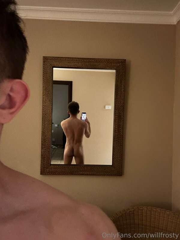 i’m always naked