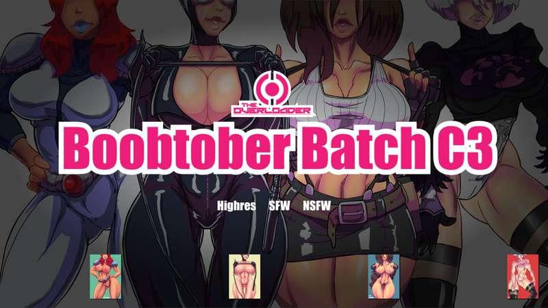 Boobtober Batch C3