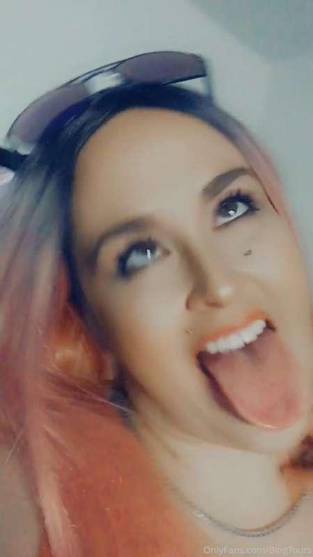 O-face should be accompanied with tits out always!!!! Like i..