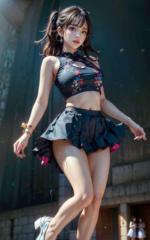 23.9.1 Night girls Collection