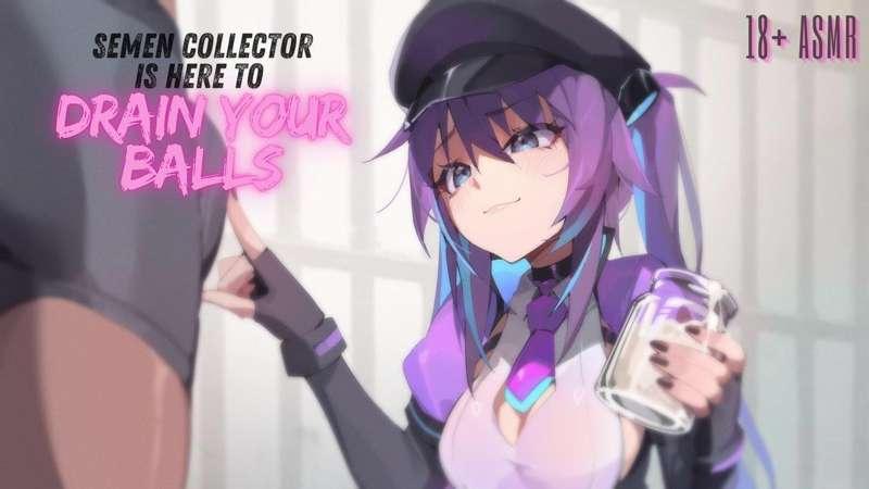 Seam en Collection Agent is here to Drain your Bals