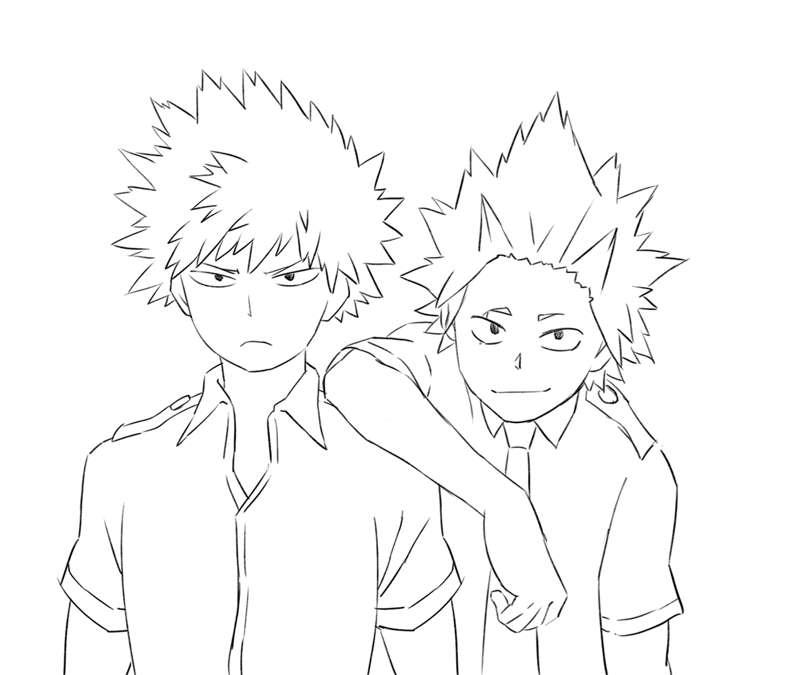 #krbkkisses Day 3 Kiss on the Cheek (animated!)