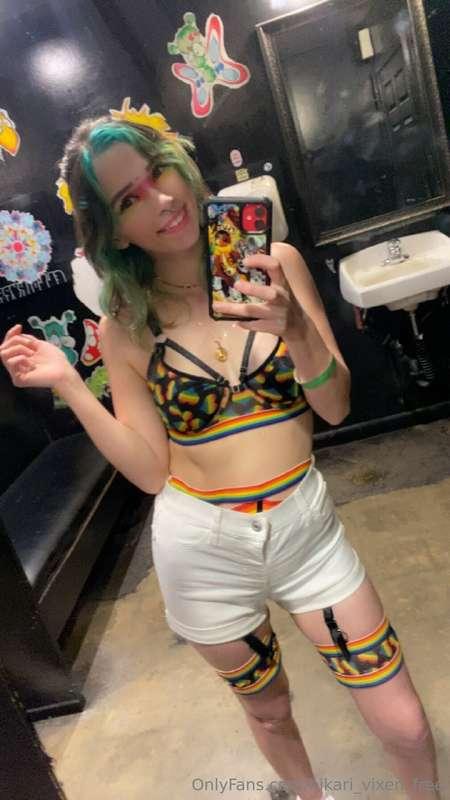 I hope you all had a lovely pride 🫶🏻✨